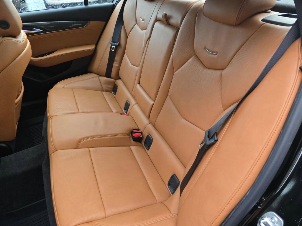 Certified 2025 Cadillac CT5 Premium Luxury w/ Platinum Package image 25