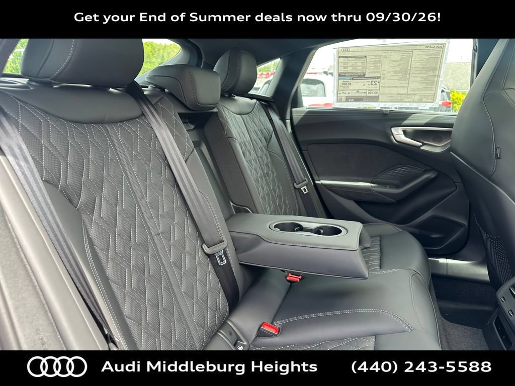 New 2026 Audi S5 Premium Plus AWD/4WD image 36
