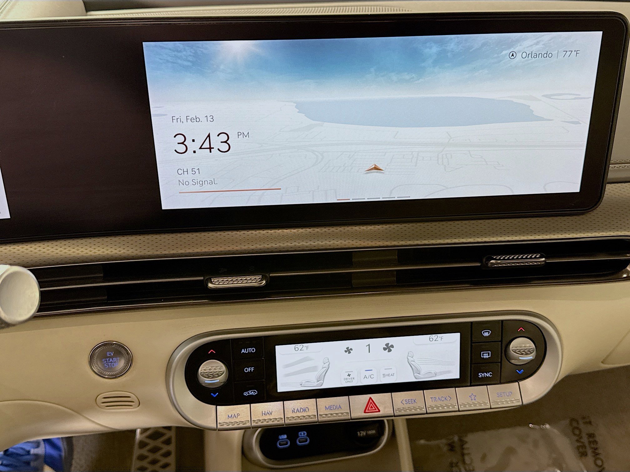 Used 2023 Genesis GV60 Performance image 18