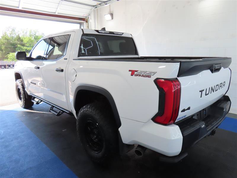 Used 2023 Toyota Tundra SR5 AWD/4WD image 6