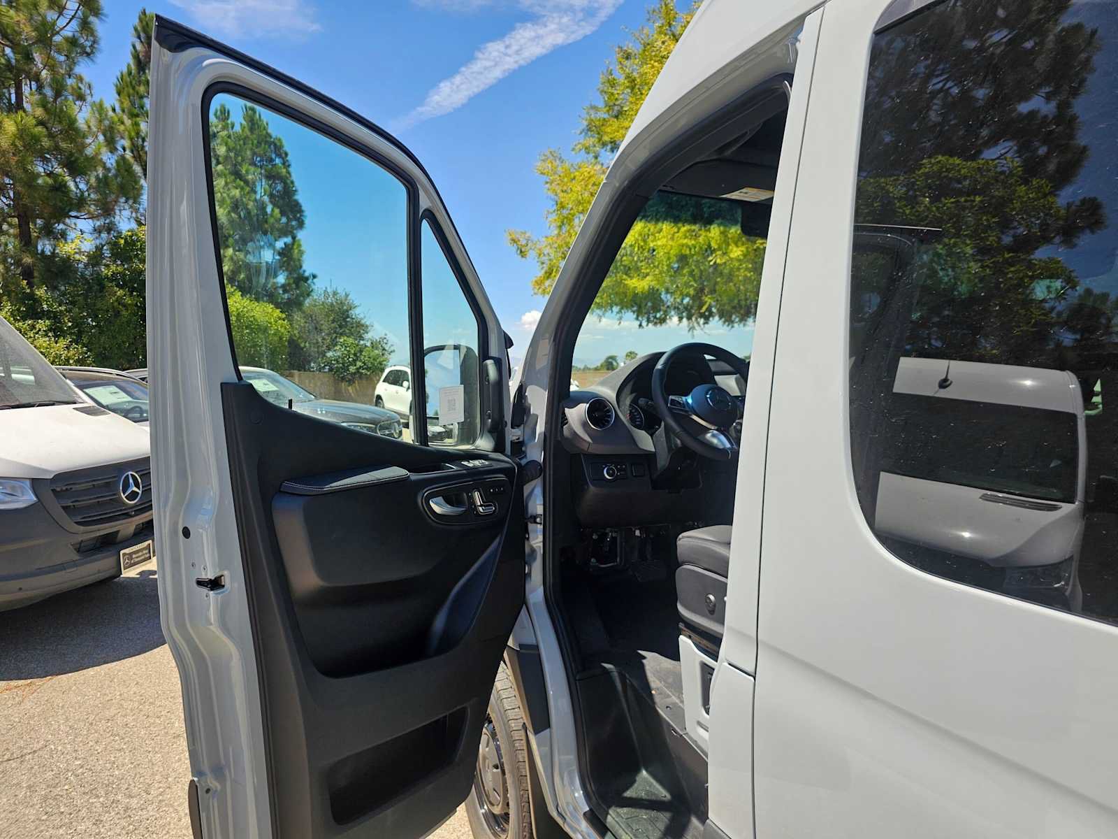 New 2026 Mercedes-Benz Sprinter 2500 image 20