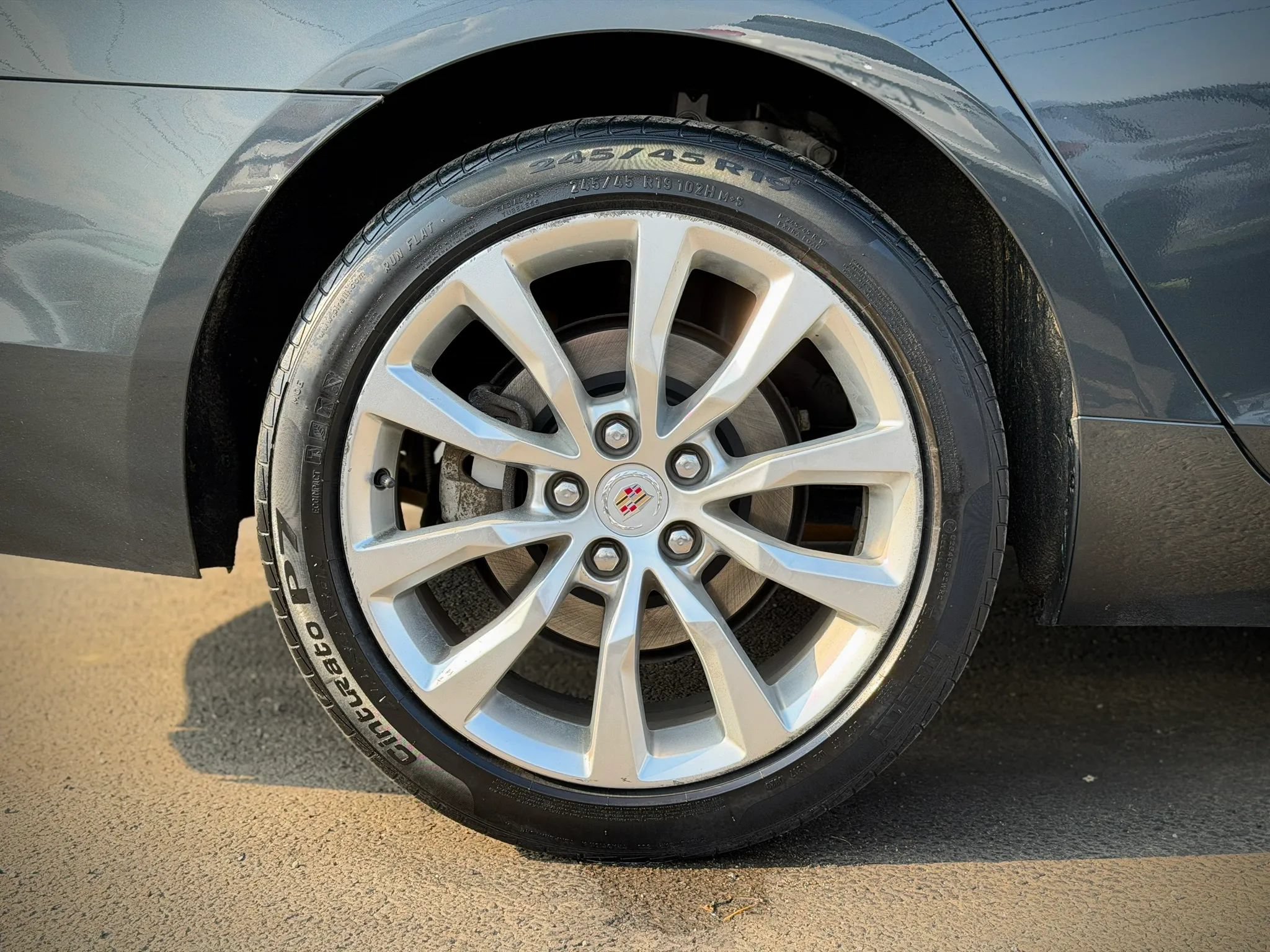 Used 2015 Cadillac XTS Luxury AWD/4WD image 20