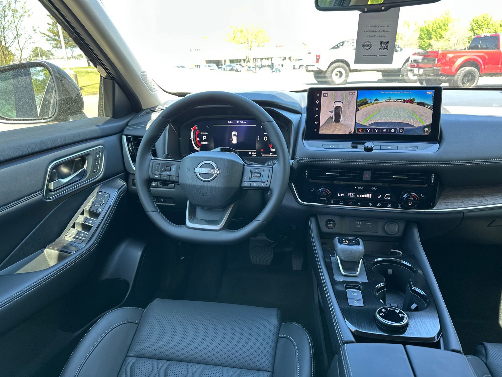 New 2026 Nissan Rogue Platinum w/ Tech Package image 21