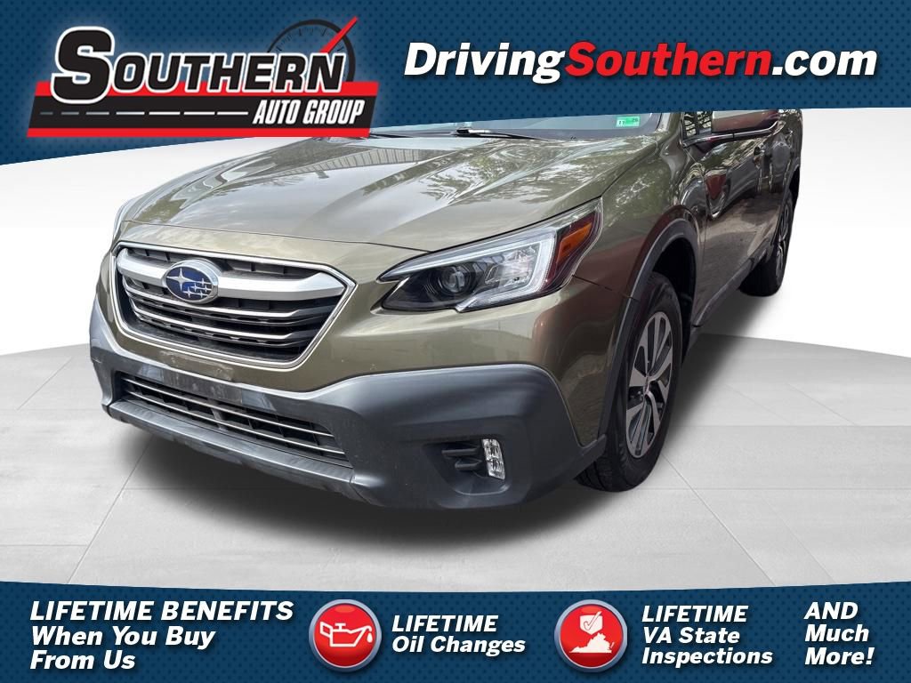 Used 2020 Subaru Outback Premium