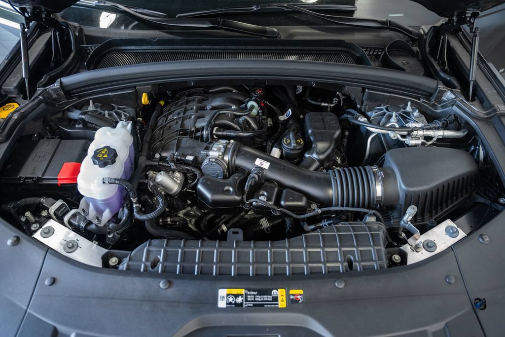 New 2026 Jeep Grand Cherokee L 4WD image 21