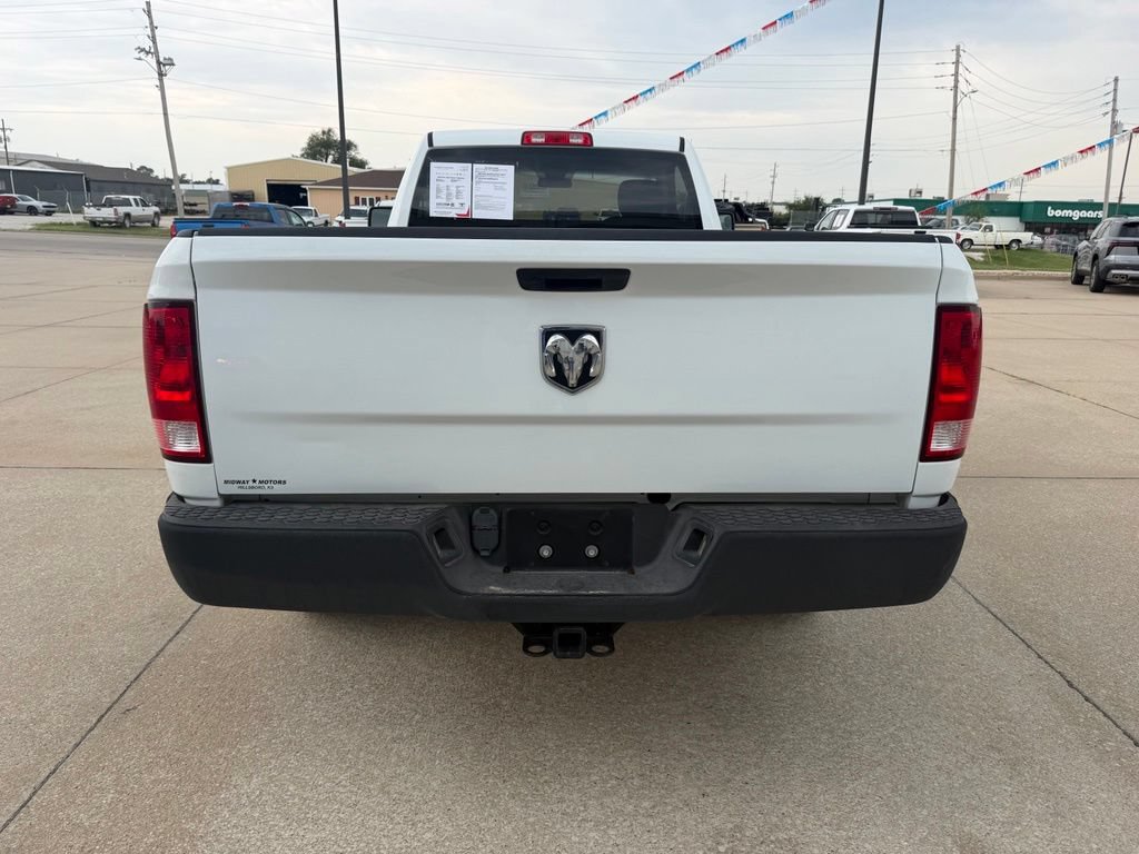 Used 2023 RAM 1500 Tradesman w/ Popular Equipment Group RWD image 9