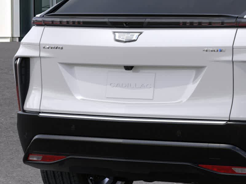 New 2025 Cadillac Lyriq Luxury image 14
