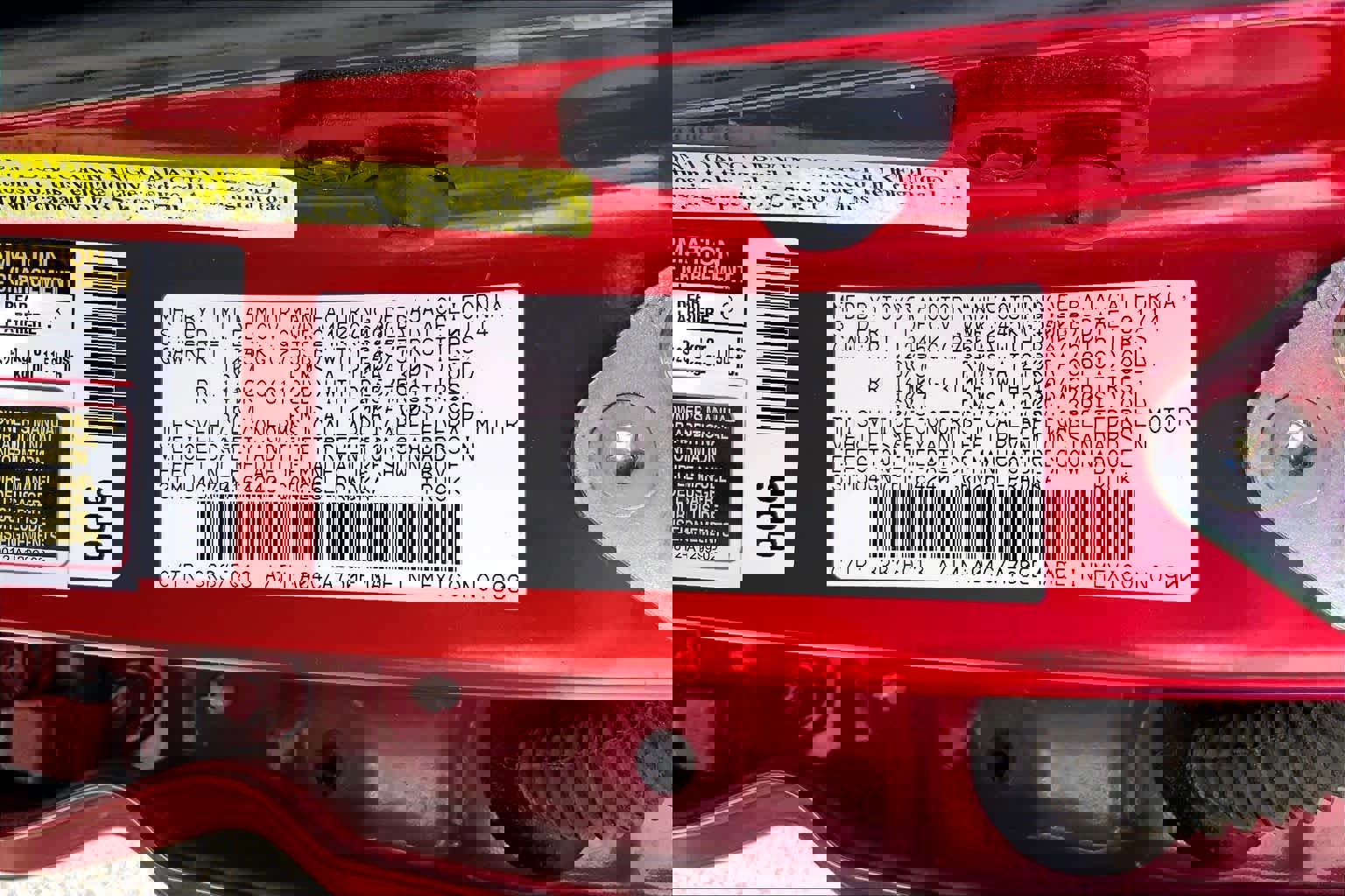 Used 2014 Toyota Tacoma PreRunner image 36