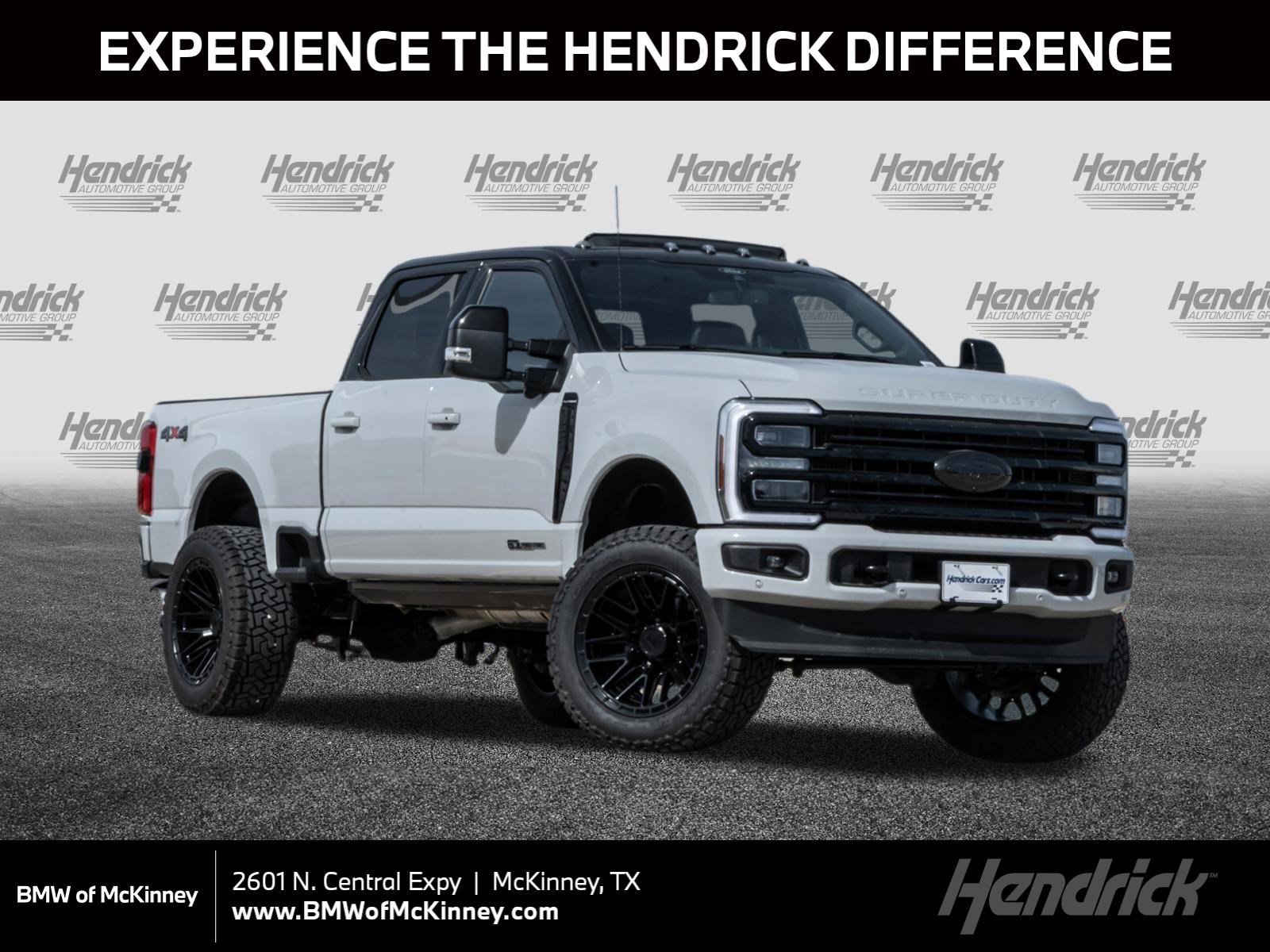 Used 2025 Ford F250 Platinum image 1