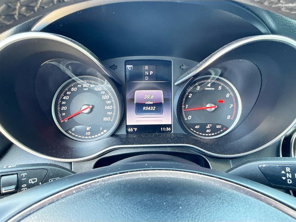 Used 2017 Mercedes-Benz GLC 300 image 38