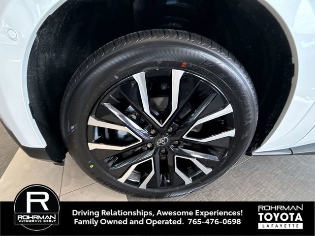 New 2026 Toyota bZ Limited image 10