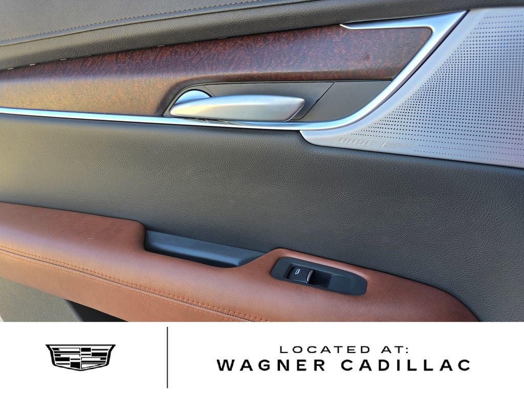 New 2026 Cadillac XT5 Premium Luxury image 18