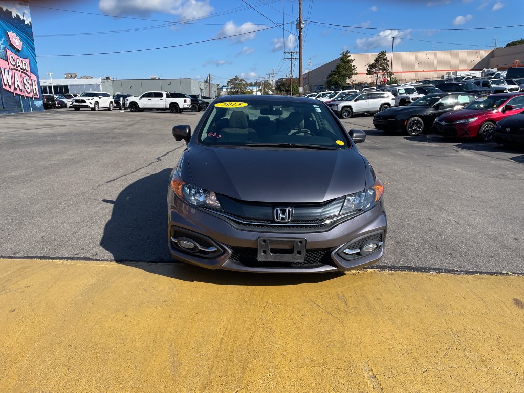 Used 2015 Honda Civic EX-L image 8