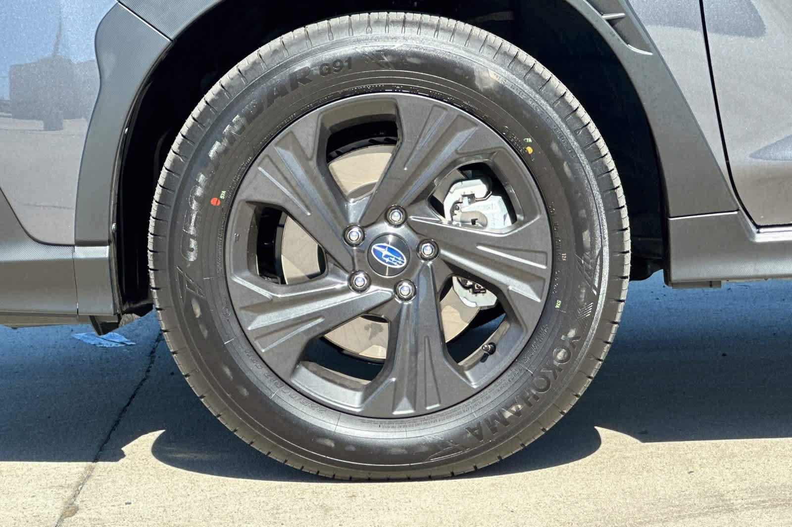 New 2026 Subaru Crosstrek 2.5i AWD/4WD image 31