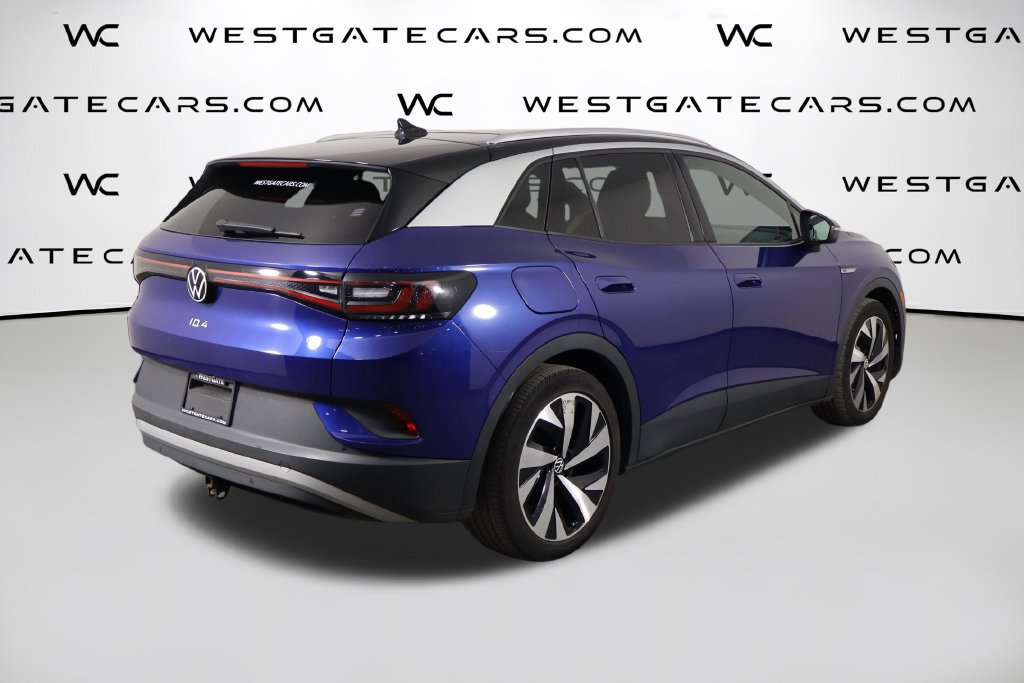 Used 2021 Volkswagen ID.4 1st Edition RWD image 38