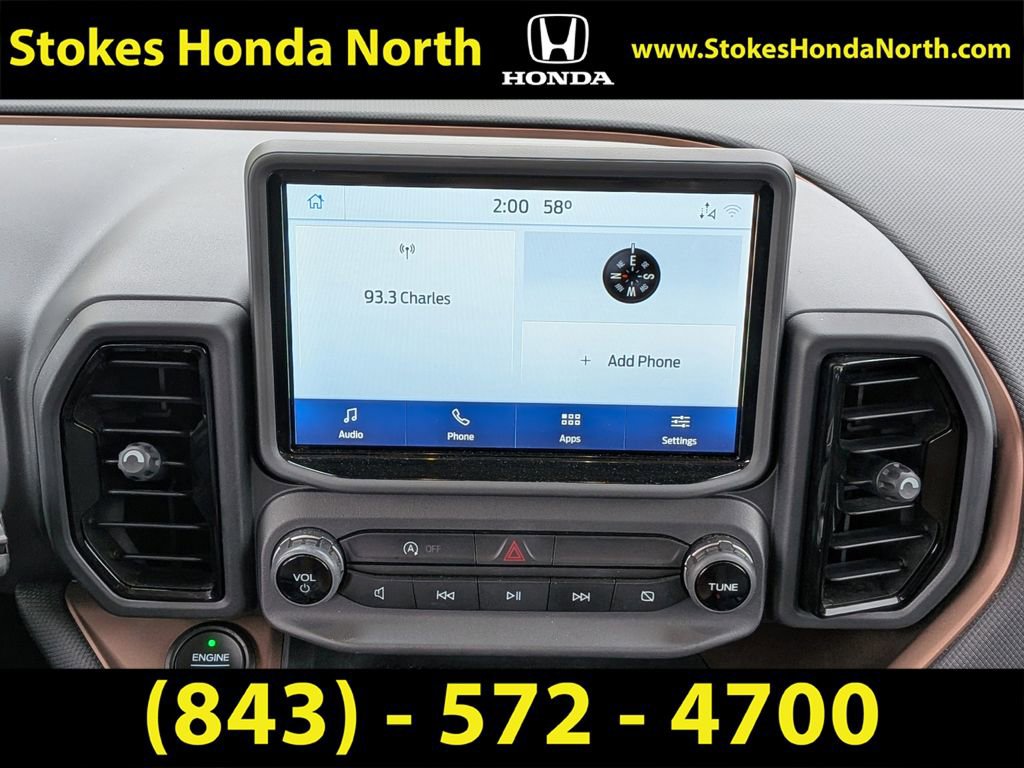 Used 2021 Ford Bronco Sport Outer Banks image 18