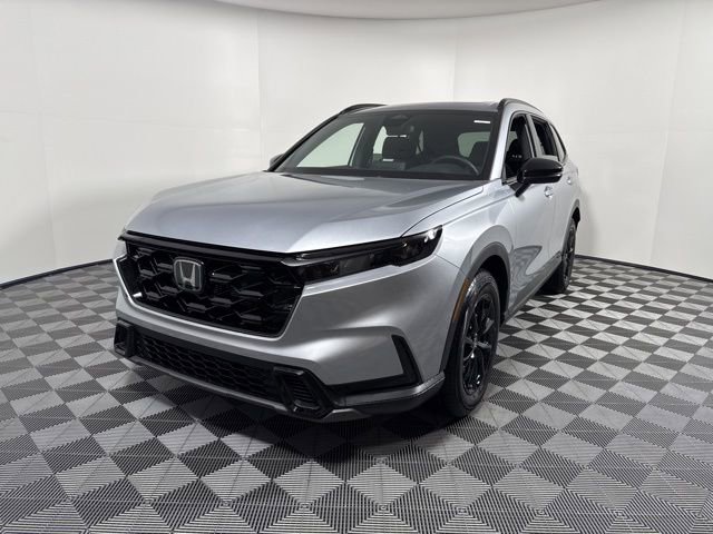 New 2026 Honda CR-V Sport image 1