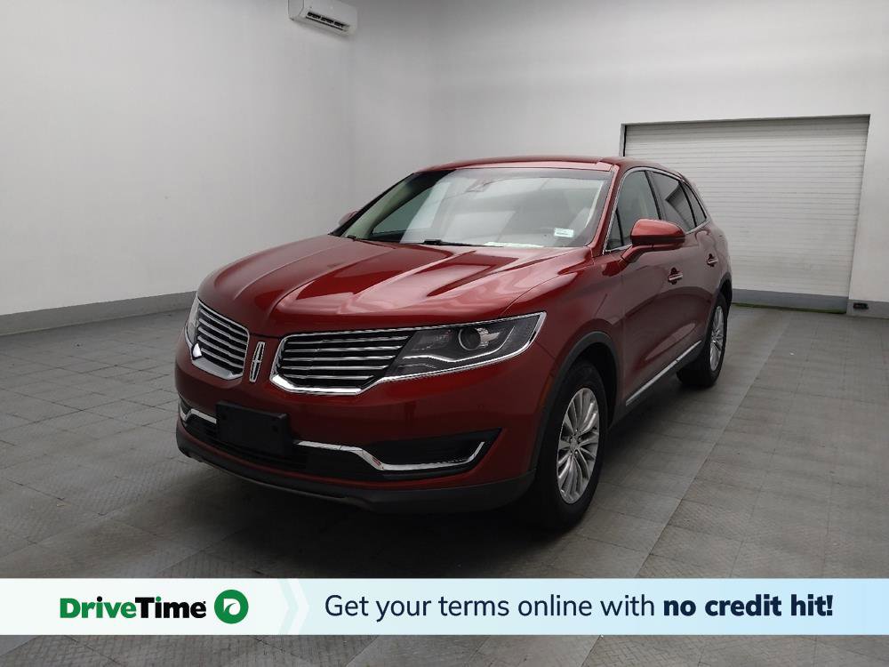 Used 2018 Lincoln MKX Select w/ Select Plus Package image 1