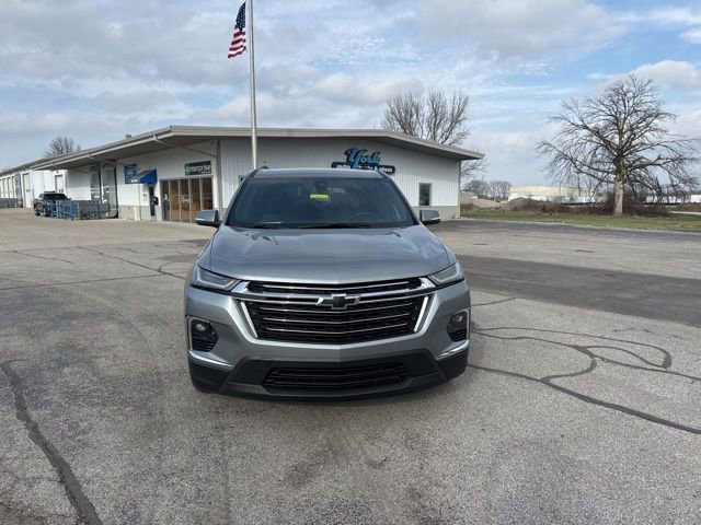 Used 2023 Chevrolet Traverse LT image 8
