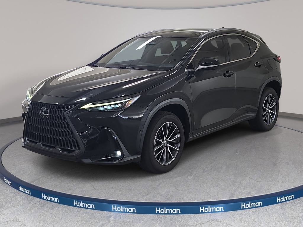 Used 2024 Lexus NX 350h AWD w/ Vision Package image 1