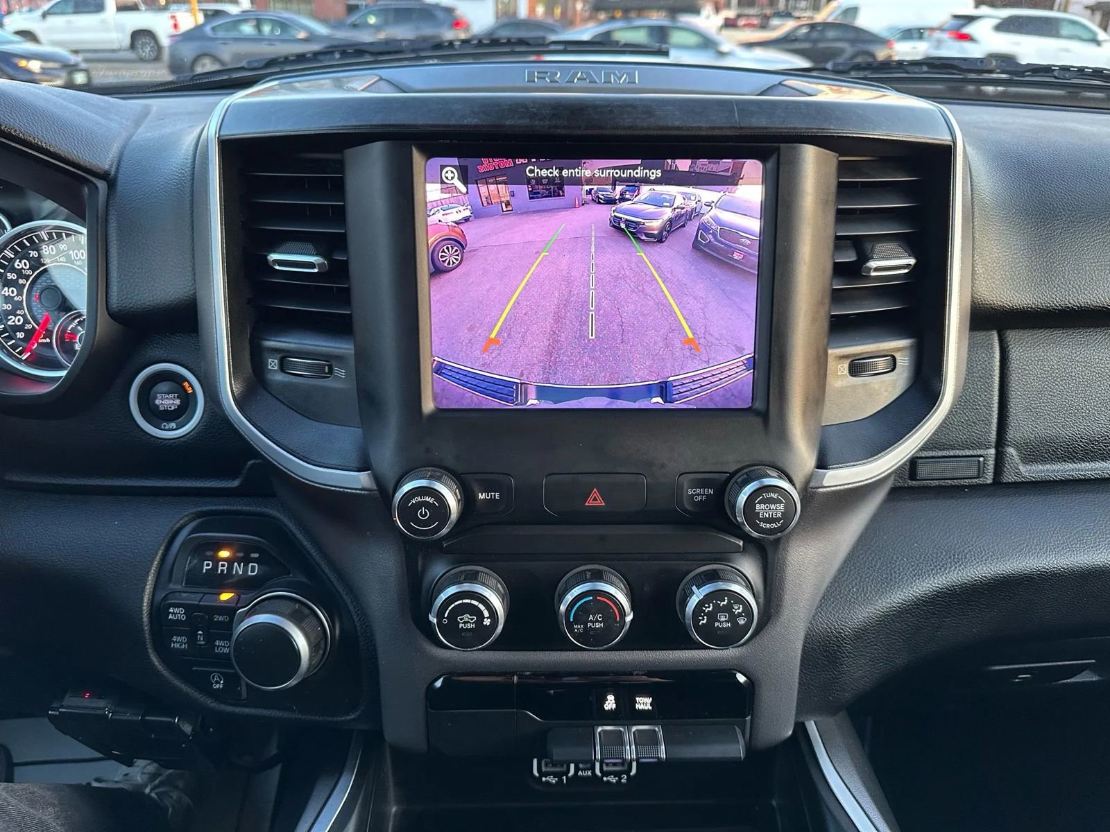 Used 2020 RAM 1500 Big Horn image 16