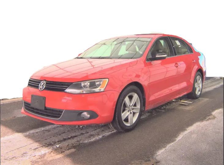 Used 2011 Volkswagen Jetta TDI image 1