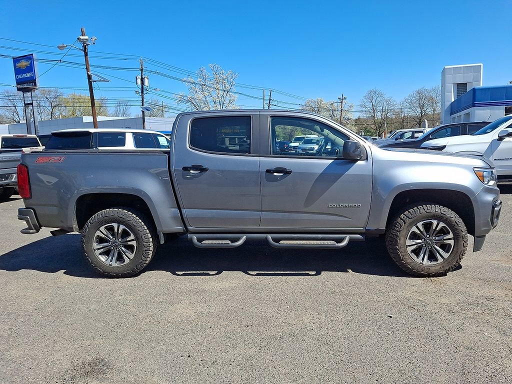 Used 2022 Chevrolet Colorado Z71 image 10
