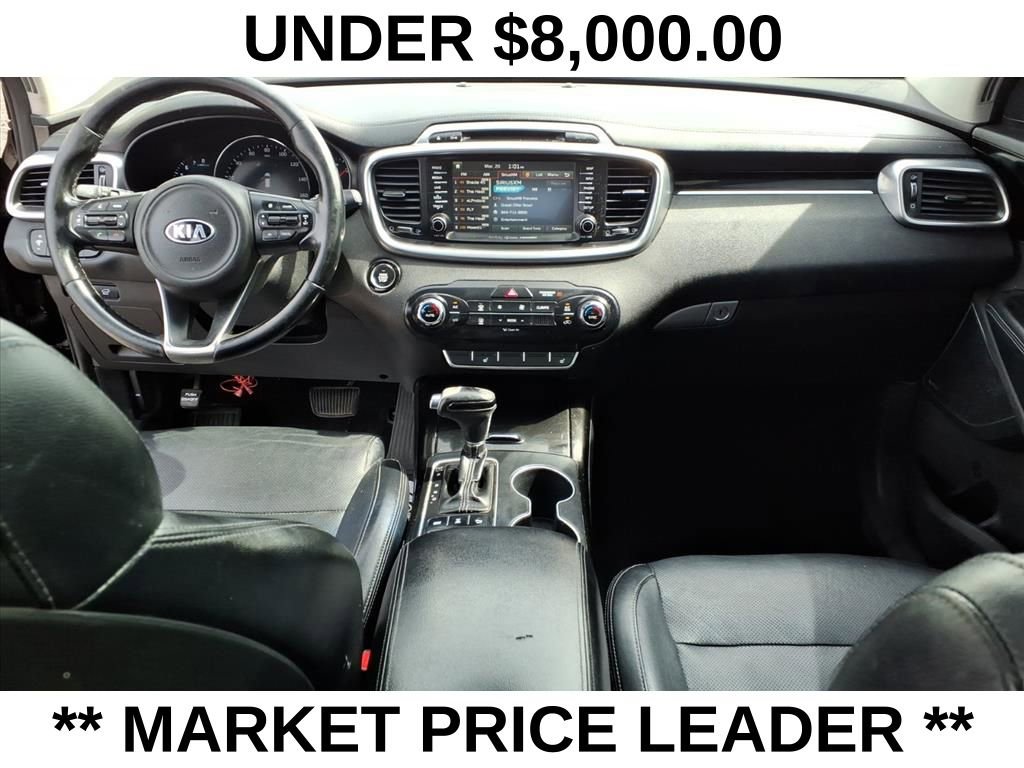 Used 2016 Kia Sorento SX image 27