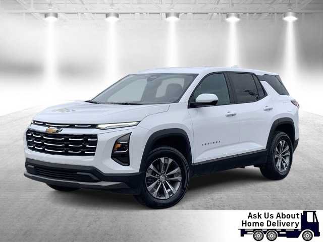 Used 2026 Chevrolet Equinox LT