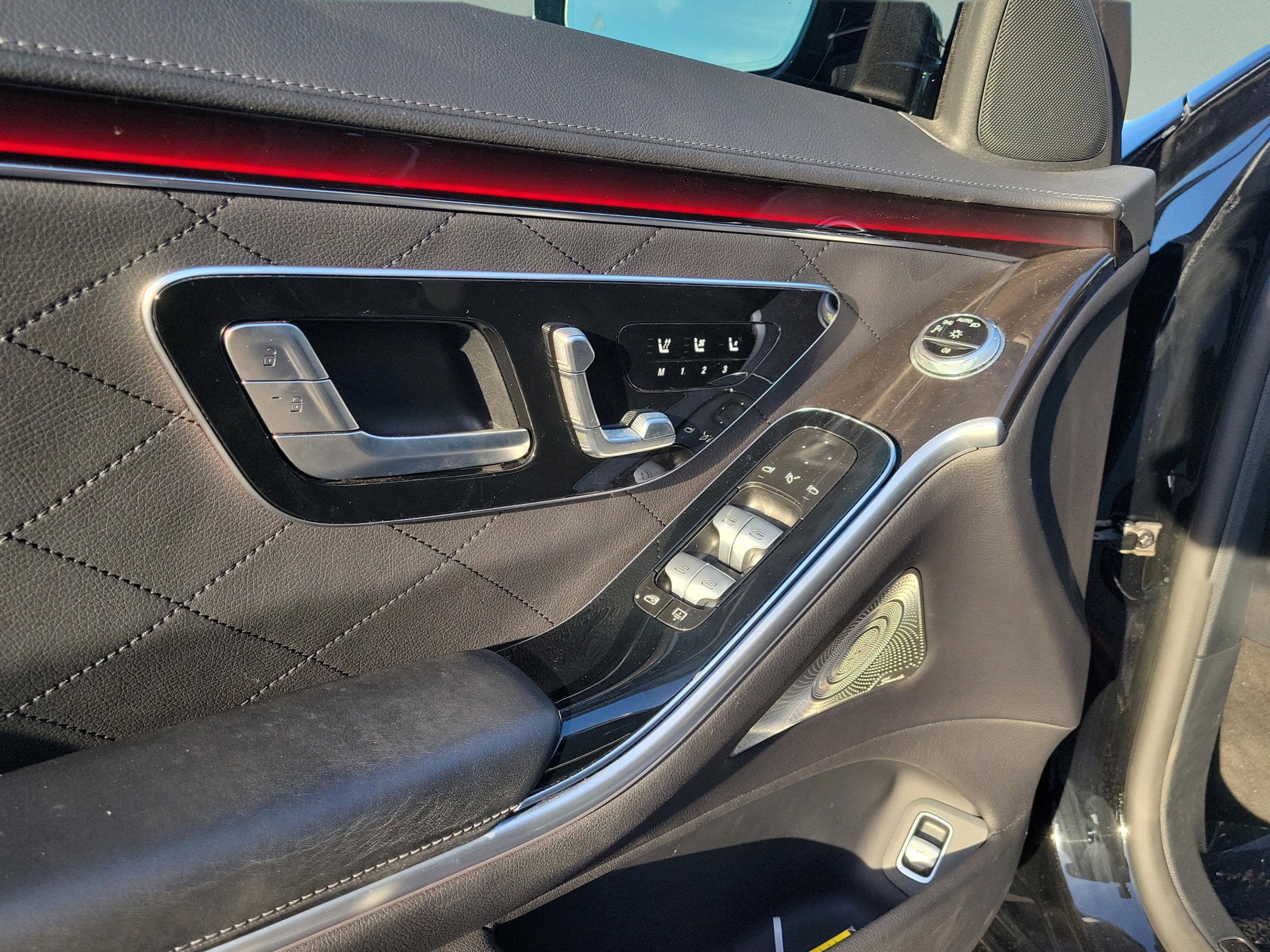 Certified 2023 Mercedes-Benz S 580 4MATIC Sedan image 23