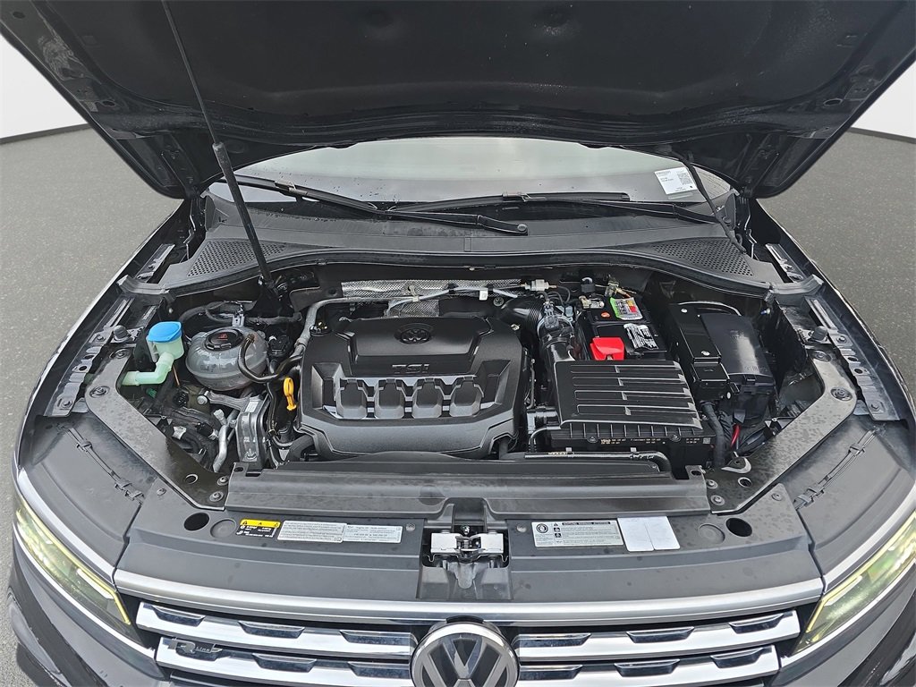 Used 2019 Volkswagen Tiguan S image 31