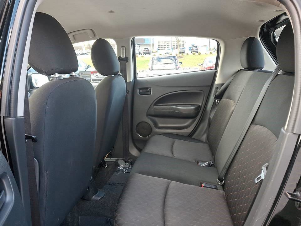 Used 2021 Mitsubishi Mirage LE FWD image 10