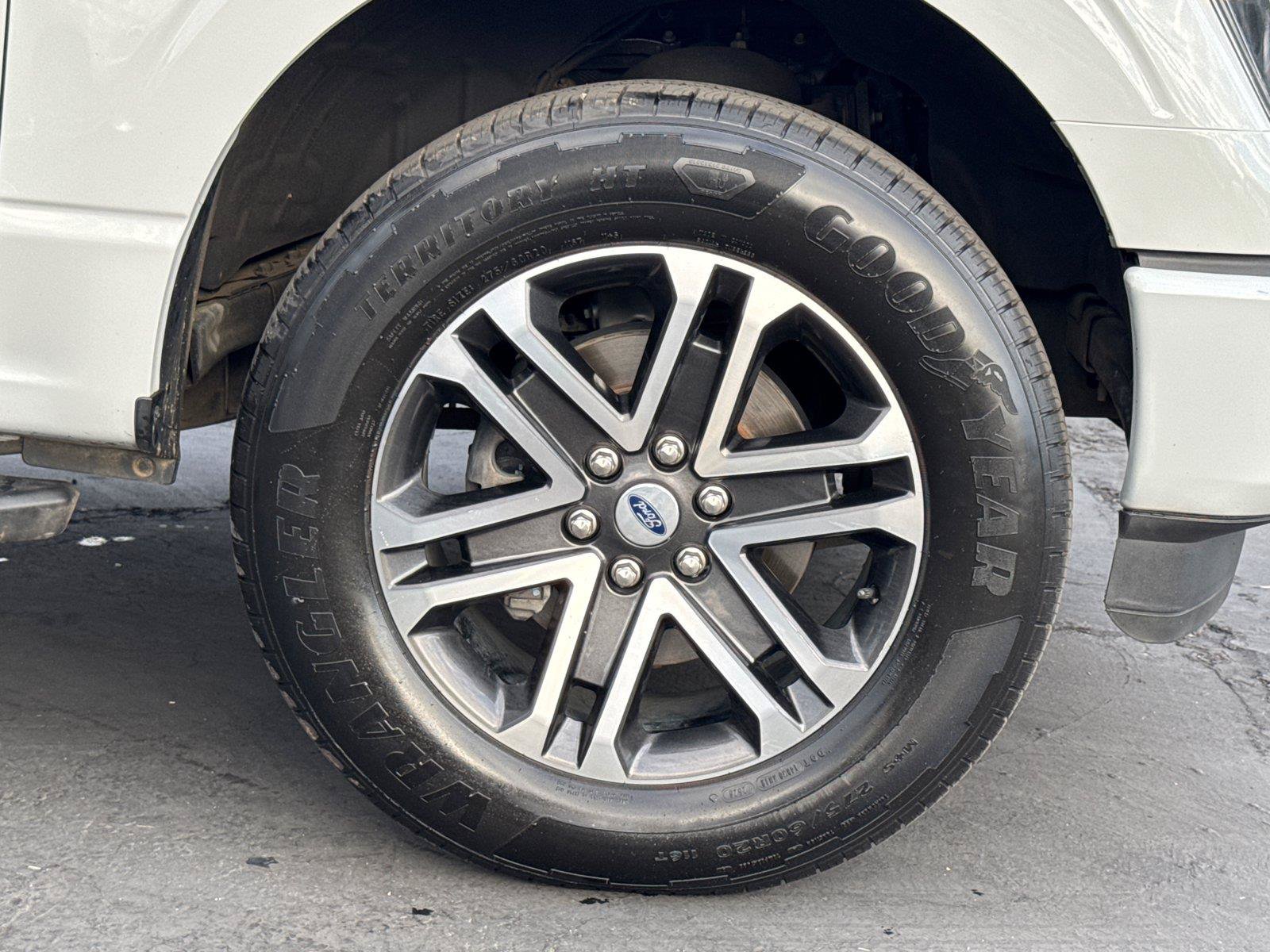 Used 2023 Ford F150 XL w/ STX Appearance Package AWD/4WD image 6