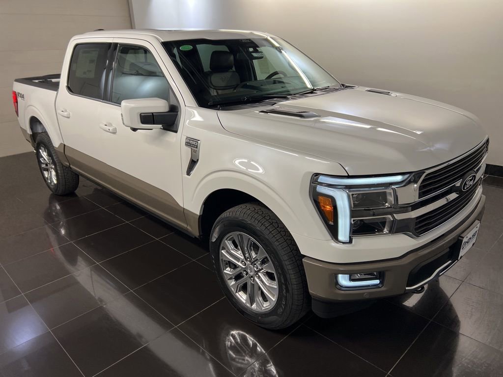 New 2026 Ford F150 King Ranch AWD/4WD image 1