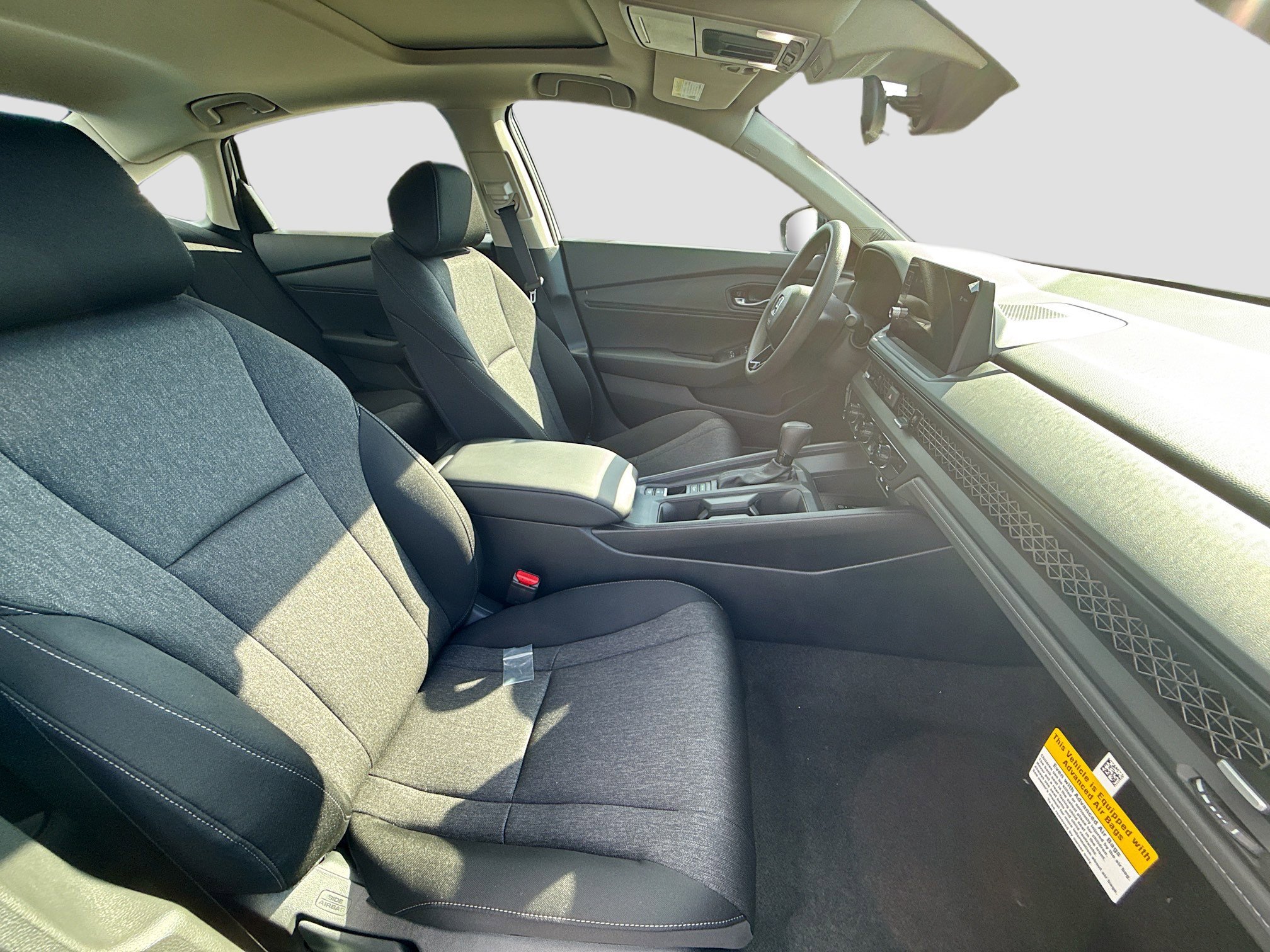 New 2026 Honda Accord SE image 23