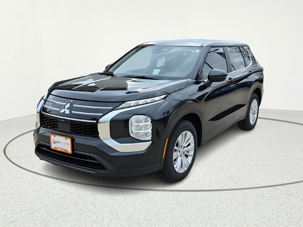 New 2026 Mitsubishi Outlander ES