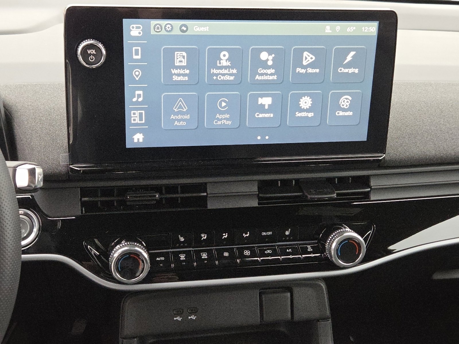 New 2026 Honda Prologue EX image 29