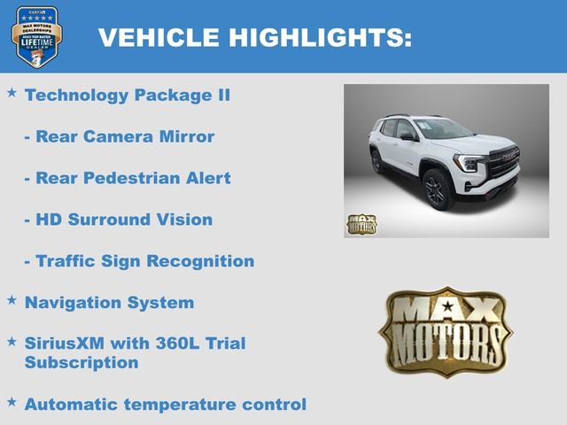 New 2026 GMC Terrain AT4 AWD/4WD image 6