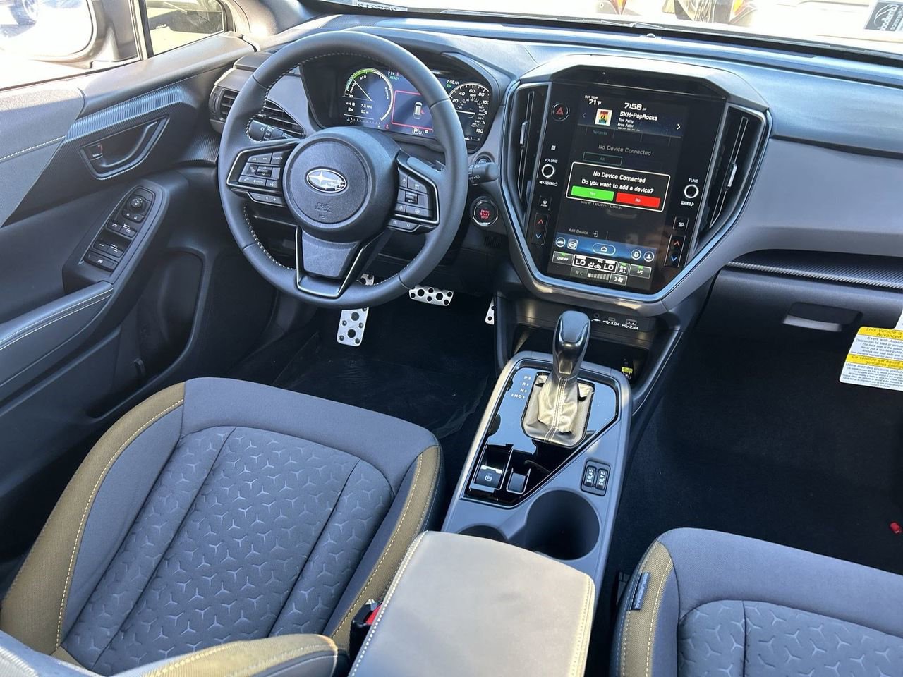 New 2026 Subaru Crosstrek 2.5i Sport image 10