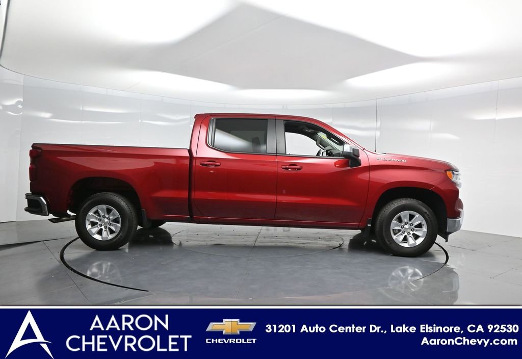 New 2024 Chevrolet Silverado 1500 LT image 24