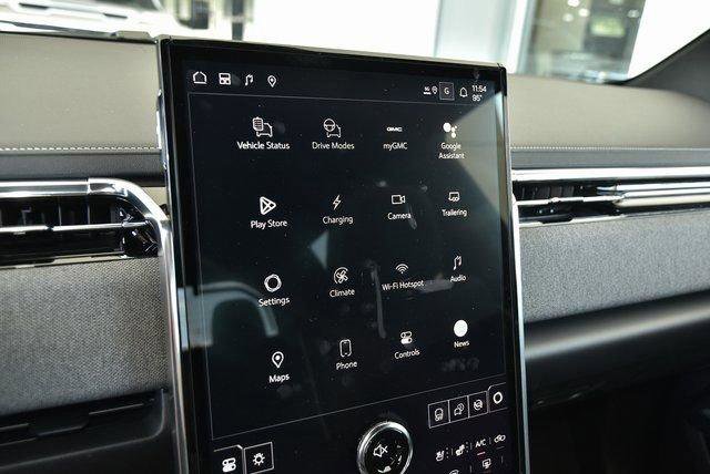 New 2026 GMC Sierra EV Elevation w/ Premium Package image 33