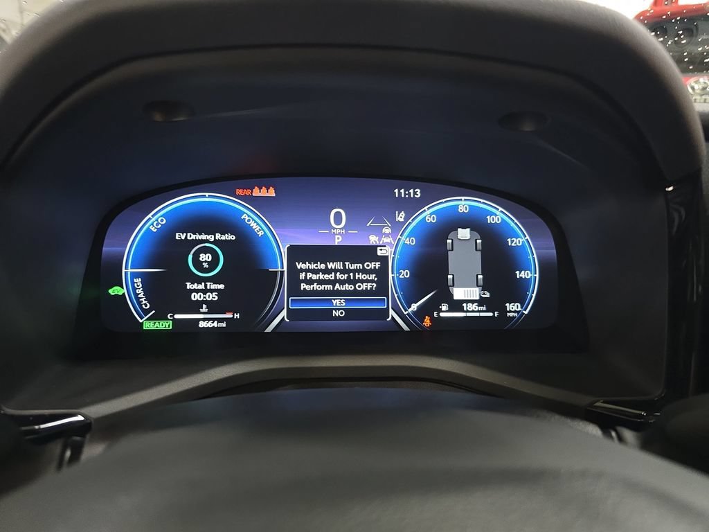 Certified 2025 Toyota Camry XLE AWD/4WD image 23