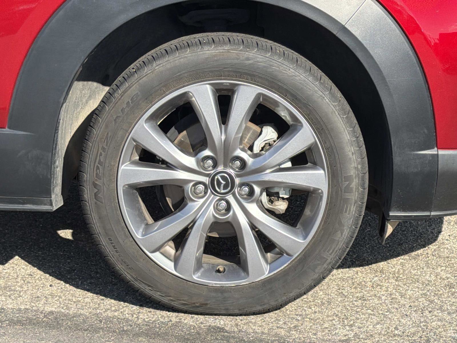 Used 2023 MAZDA CX-30 AWD 2.5 S w/ Preferred Package image 25