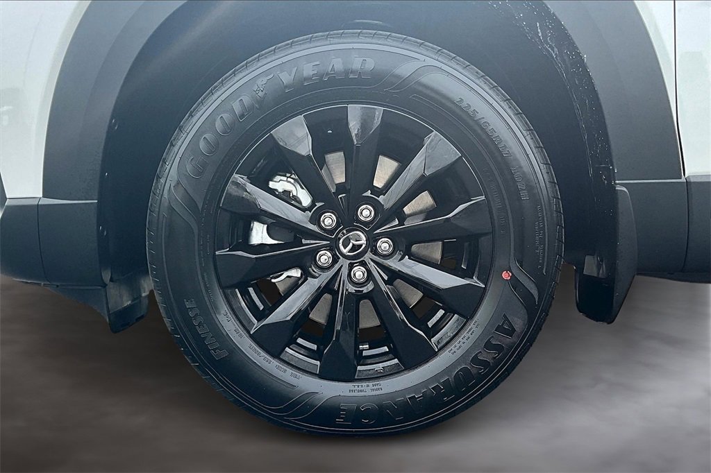 New 2025 MAZDA CX-50 AWD 2.5 S w/ Weather Package image 17