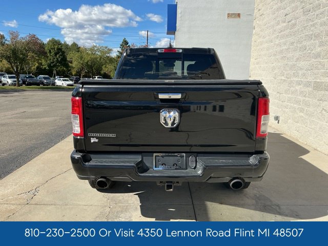 Used 2019 RAM 1500 Big Horn AWD/4WD image 10