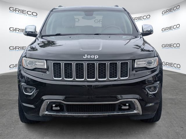 Used 2015 Jeep Grand Cherokee Overland RWD image 2