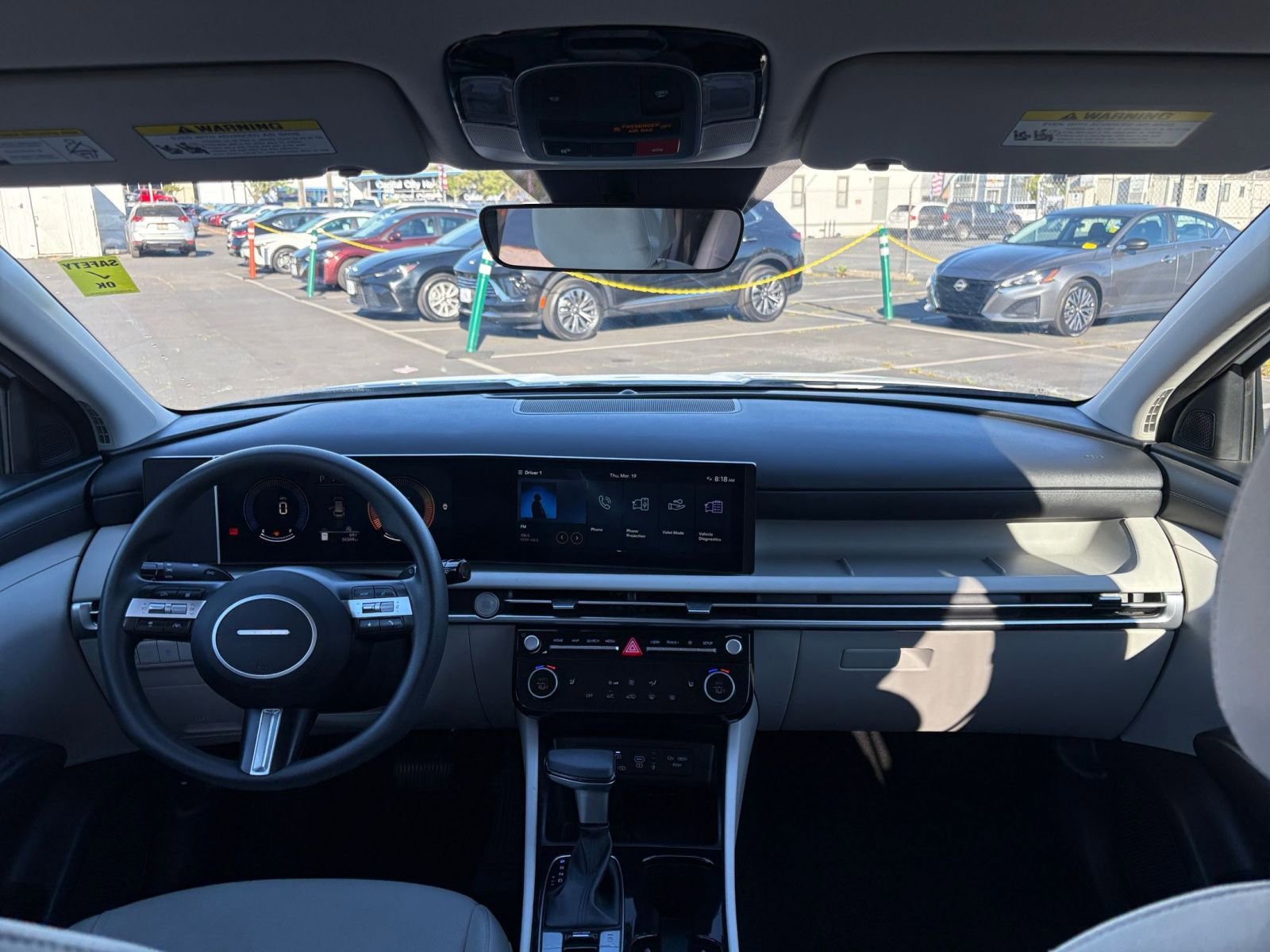 Used 2025 Hyundai Tucson SEL image 36