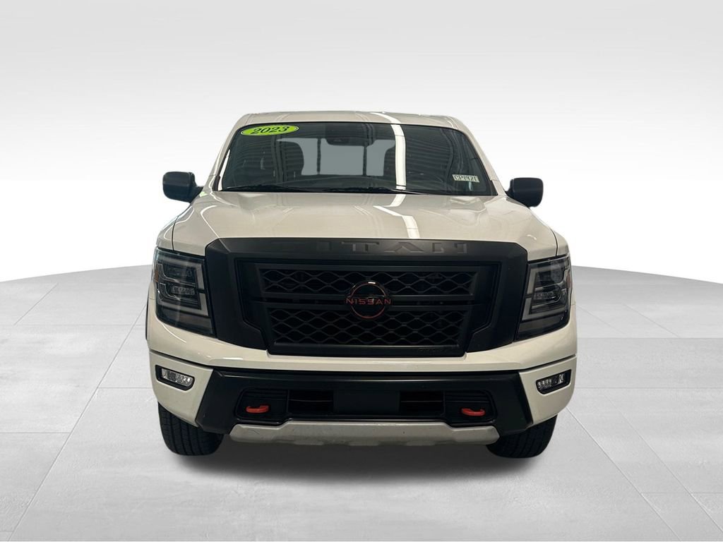 Used 2023 Nissan Titan PRO-4X image 8