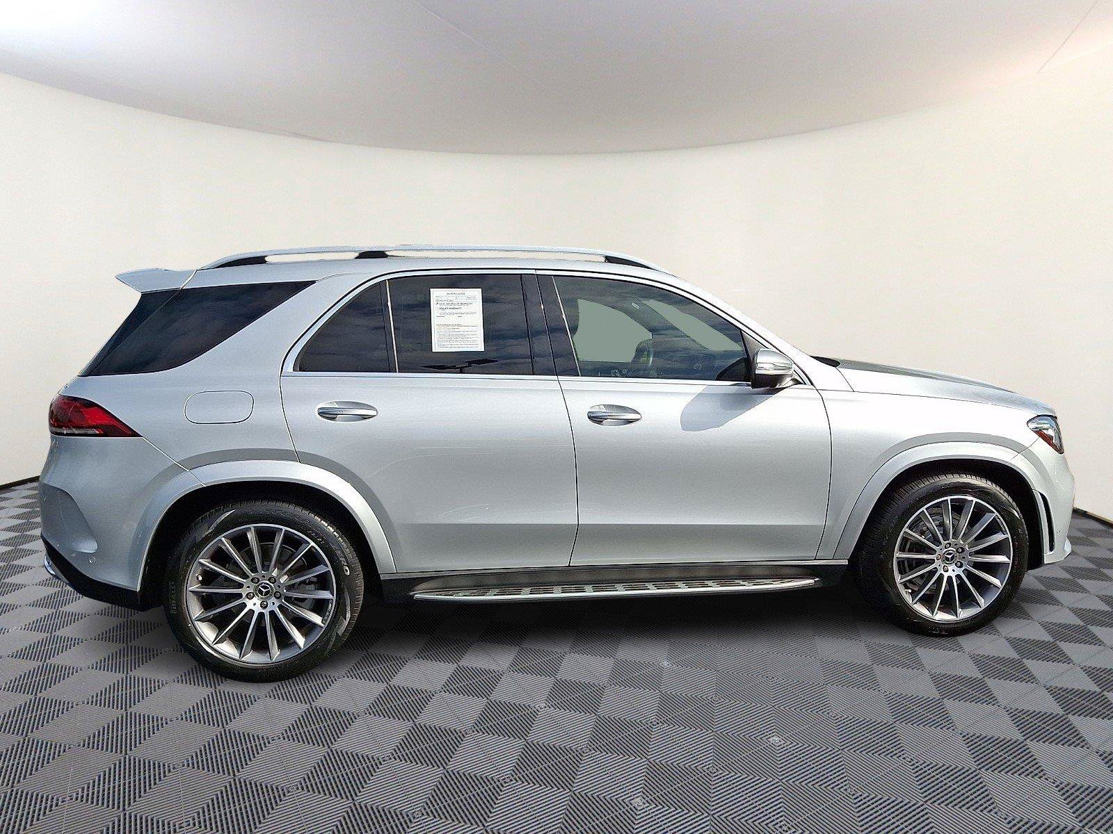 Used 2020 Mercedes-Benz GLE 350 4MATIC image 7