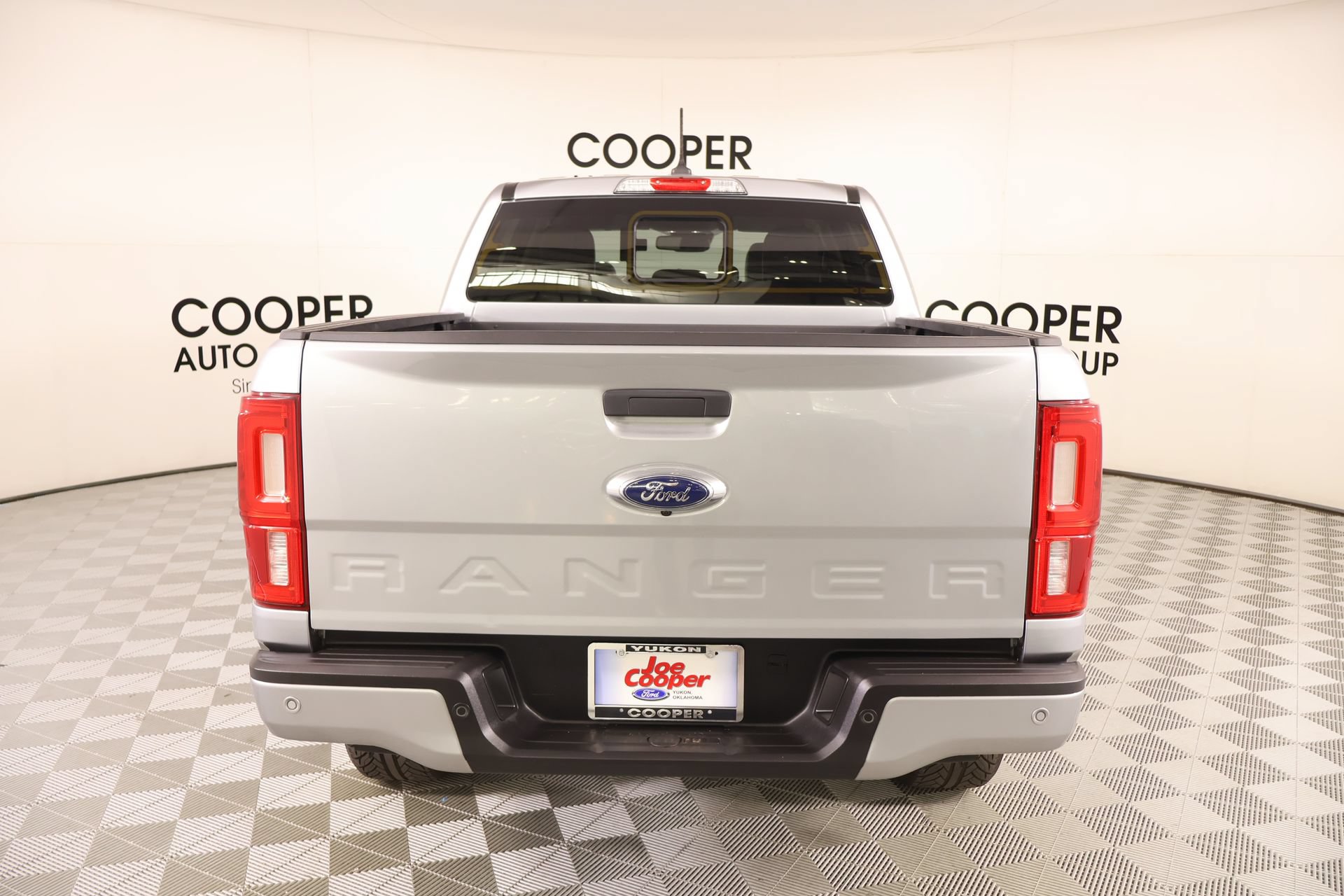 Used 2023 Ford Ranger Lariat w/ Technology Package RWD image 22